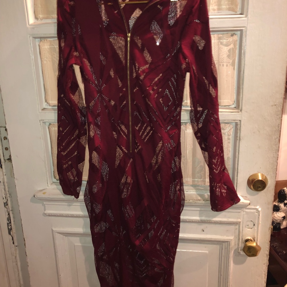Midi dress